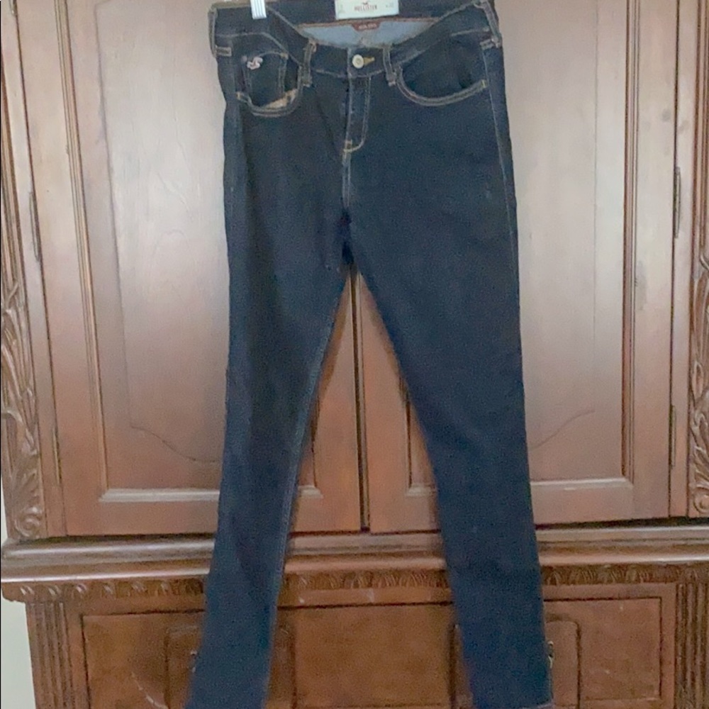 Hollister skinny jeans